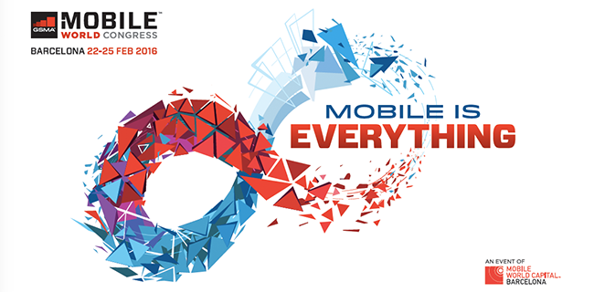 Mobile World Congress 2016