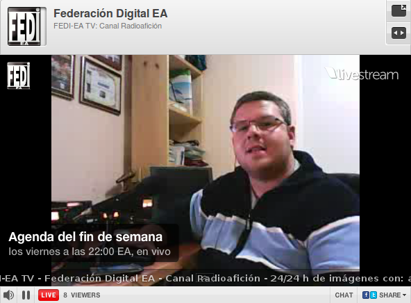 FEDI-EA TV