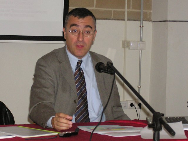 Carles Salvadó, STSI