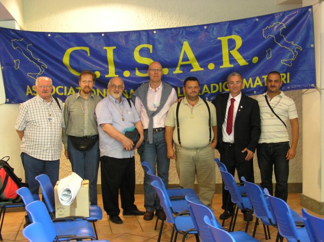 Asamblea CISAR