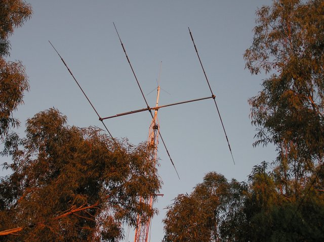 Antenas EA5RSF